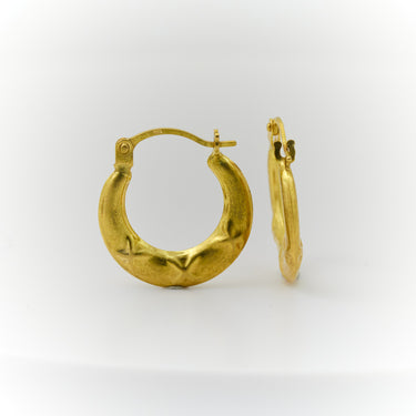 Argollas Niñas 38
